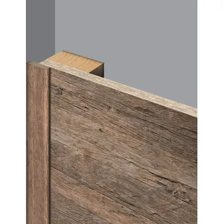 EGGER Abdeckleiste Wandverkleidung Decowall AL002 Annaba Eiche Natur