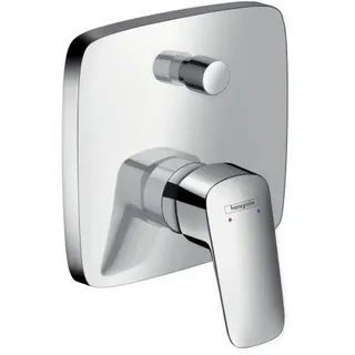 Hansgrohe Logis Einhebel-Wannenarmatur Chrom