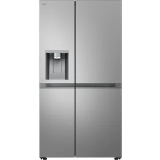 LG GSLE81PYBD Side-by-Side (628 l, 1790 mm hoch, Prime Silber)
