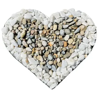 Gartenwelt Riegelsberger Herz Gitter Grabschmuck Grabgestaltung Grabdeko Pflanzschale