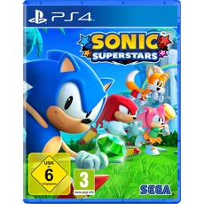 Bild Sonic Superstars [PlayStation 4]