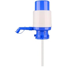 Space Home - Manueller Wasserspender für Wasserkanister - Universeller Adapter - Wasserspender für Trinkwasser - Universeller Leitungswasserspender für Karaffen, Fässer, Flaschen - Hydraulische