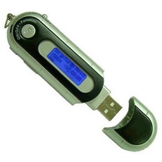 MamboX Jukebox P505 USB MP3-Player Stick 256MB