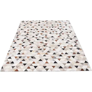 THEKO Kobe Fellteppich 70 x 140 cm Mehrfarbig