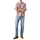 Regular Fit Blau 36/32