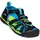 Seacamp II CNX Schwarz/Brilliant Blue 36