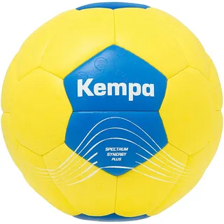Kempa Spectrum Synergy Plus Gelb/Blau Größe 0