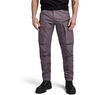 G-Star Rovic Zip 3D Tapered Hose, Grau (Rabbit D02190-D213-G077), 31W / 32L