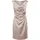 Kleid Braun 36
