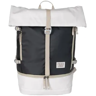 Snap Climbing Roll Top Full Access 34l Rucksack - Black - One Size