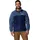 Fleecejacke Blau S