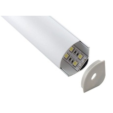Synergy 21 s21-led-pr20068 Profile – Light Mounts & Zubehör (Profile, White, Aluminium, LED, 30 mm, 2000 mm)