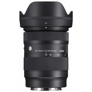 Sigma Contemporary 28-70 mm F2,8, USM, Sony E-Mount