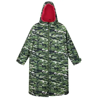 Regatta Wasserdichter Wickelmantel, Grün L/XL