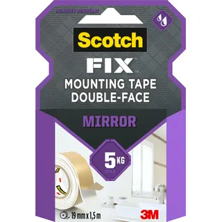 Scotch Klebeband Scotch FIXTM MIRROR 19 mm x 1,5 m 1 St.