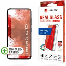 Bild von Real Glass + Case für Samsung Galaxy S23