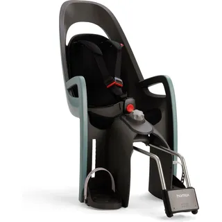 Hamax Caress Fahrradkindersitz mit abschließbarer Rahmenhalterung