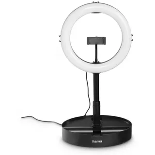 Hama SpotLight FoldUp 102 II Ringlicht - Black