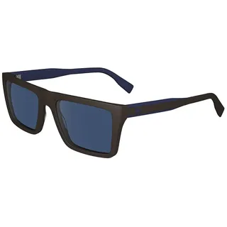 Lacoste L6009s Sonnenbrille - Matte Brown - Mittel Brown/CAT3