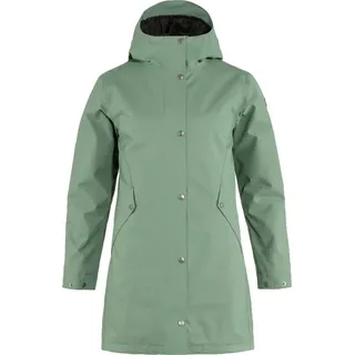 Fjällräven Visby 3 in 1 Jacket W Damen Doppeljacke - grün