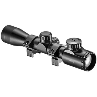 Zielfernrohr SIEGE B10057 Ek Archery 4 x 32 Montage 20 mm-Schiene, Länge 195 mm