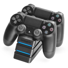 Bild von PS4 Twin:Charge 4 schwarz