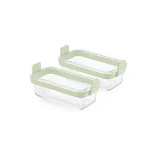 Lékué 890307 890307 Backform Rechteckig Glas