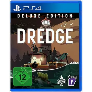 fireshine games Dredge Deluxe Edition