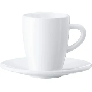 Jura Espressotasse 0,08 l Schwarz 2 St.
