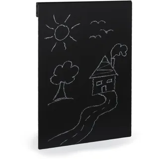 babybay Schreib- und Mal Tafel für Lernturm Littlefoot, schwarz lackiert