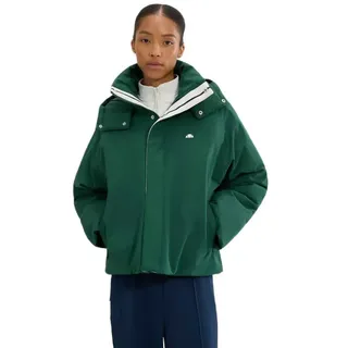 Ellesse Zenira Steppjacke - Dark Green - XS
