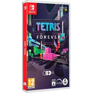 Clear River Games Tetris Forever - Switch - Puzzle - PEGI 12