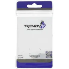 Trendy8, Verpackungsmaterial, Blister Bag Medium 189 x 115 mm