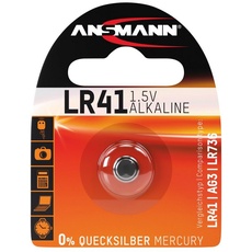 Bild Alkaline LR41 1 St.