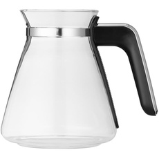 Russell Hobbs Ersatzglaskanne [für Kaffeemaschine Attentiv 26230-56] Kaffeekanne Glas für Filterkaffeemaschine 700582