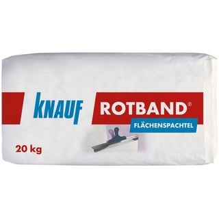 Knauf Rotband Flächenspachtel 20 kg