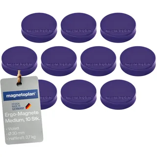 Magnetoplan Magnetoplan, Magnet, Ergo-Magnet (1 x)