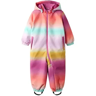 Name It Psnow10 Aop Flow Fo Set - Rosebloom / Flow - 4 Jahre