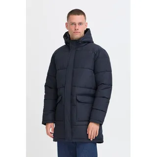 Blend BHELWIN Herren Steppmantel Wintermantel Jacke regular fit - Dunkelblau