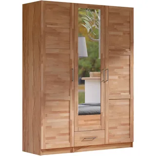OTTO home Kleiderschrank Sabrina 142 x 200 x 60 cm Beige