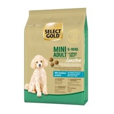 SELECT GOLD Sensitive Mini Adult Insekt 1 kg