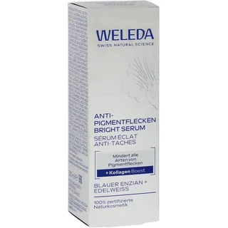 Weleda Anti-Pigmentflecken Bright Serum 30 ml