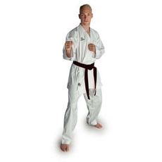 Karate-Gi „Champion Flexz“ (WKF approved) - weiss, Gr. 160 cm