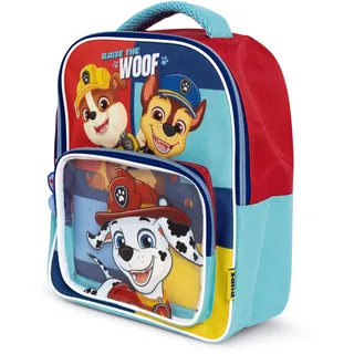PAW PATROL 30x24.5x11 Cm Backpack One Size