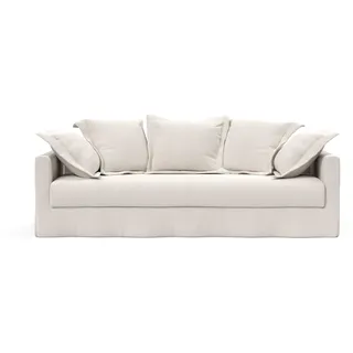 Innovation Living Schlafsofa Pascala Stoff Dusty Off White