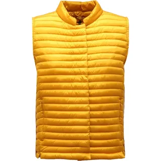 6413AL smanicato donna SAVE THE DUCK IRIS Frau ärmellose Jacke