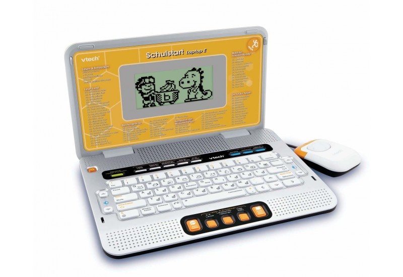 Bild von Aktion Intelligenz Schulstart Laptop E (80-109744)