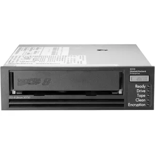 HP HPE LTO-8 Ultrium 30750 Int Tape Drive,