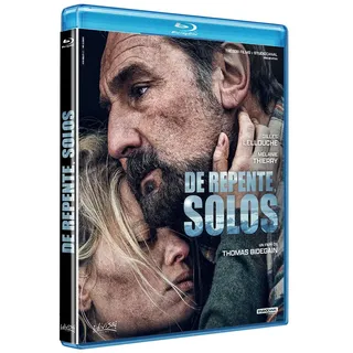 Divisa De Repente Solos Blu-ray - Multicolor