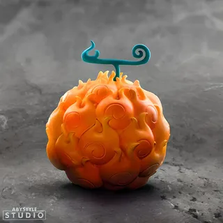 One Piece - Replica "Flame-Flame Fruit" - Orange